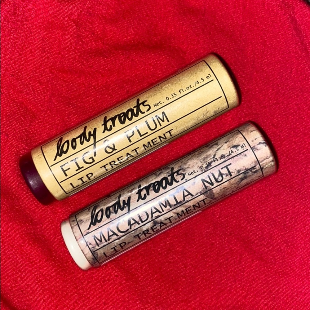 H&M Lip Treatment Balms